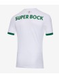 Sporting CP Auswärtstrikot 2024-25 Kurzarm
